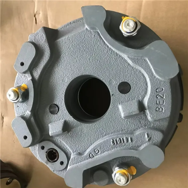 

SEW EURODRIVE Brake BE5B 55Nm 400AC 4110881