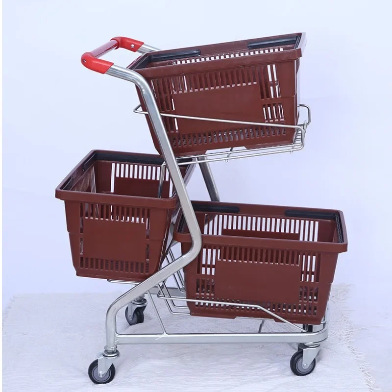 

Food Serving Cart Salon Furniture Trolley Hairdresser Professional Household Auxiliary Car Beauty Cosmetic Helper Mueble Rolling