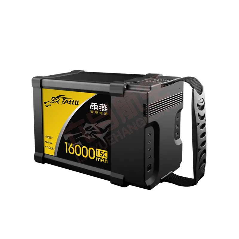 TATTU 16000MAH 15c 44.4v 12S as150U-F