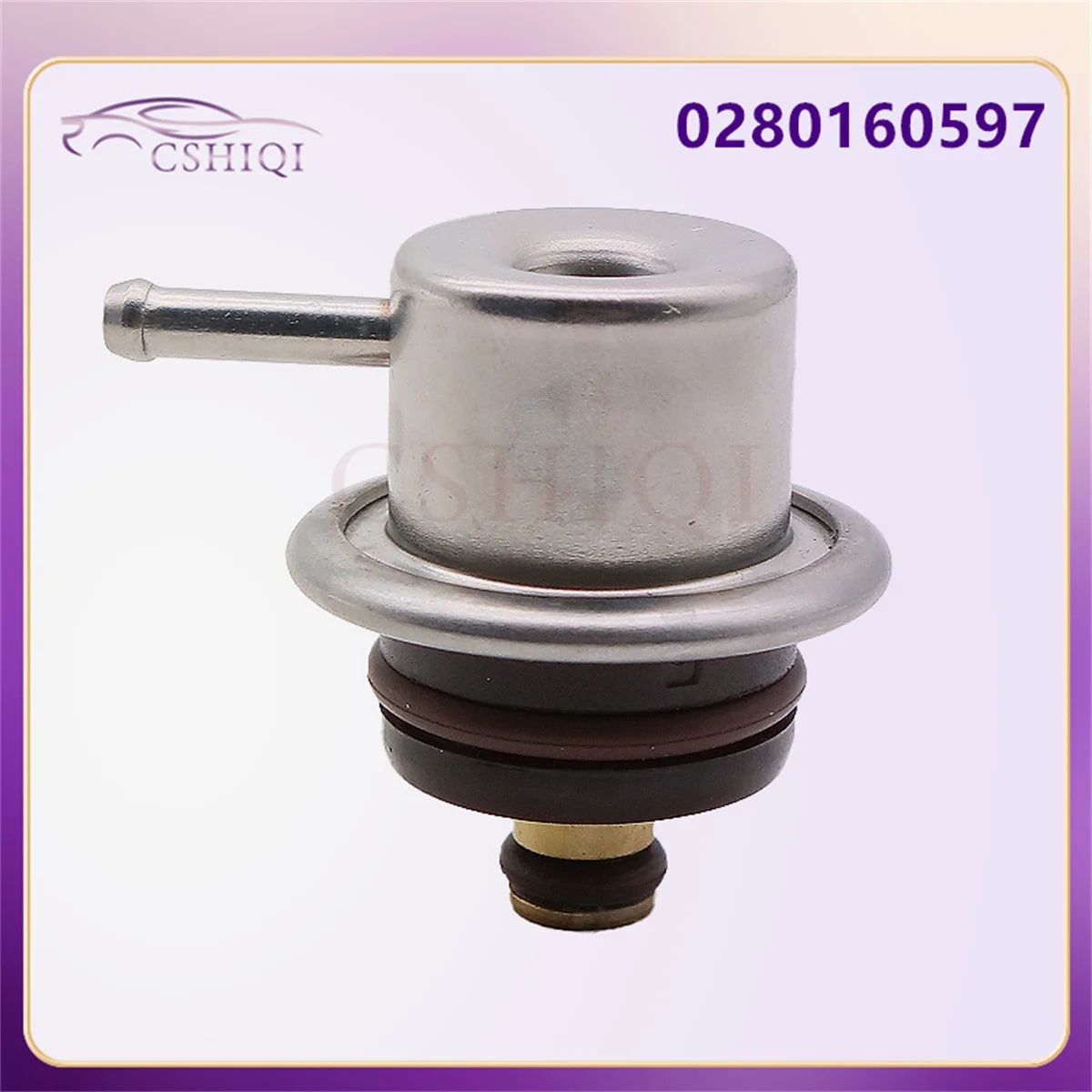 

0280160597 0280160575 0280160502 Регулятор давления топлива для BMW 750iL 318is 850i M5 320i 850CSi Saab Kia Sportage 3,5 бар 4 бар