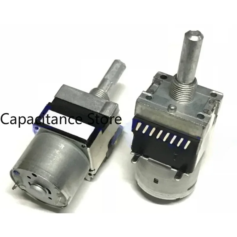 

5 шт. усилитель мощности основной потенциометр двигателя громкости RK16812MG098 двойной кран B100K