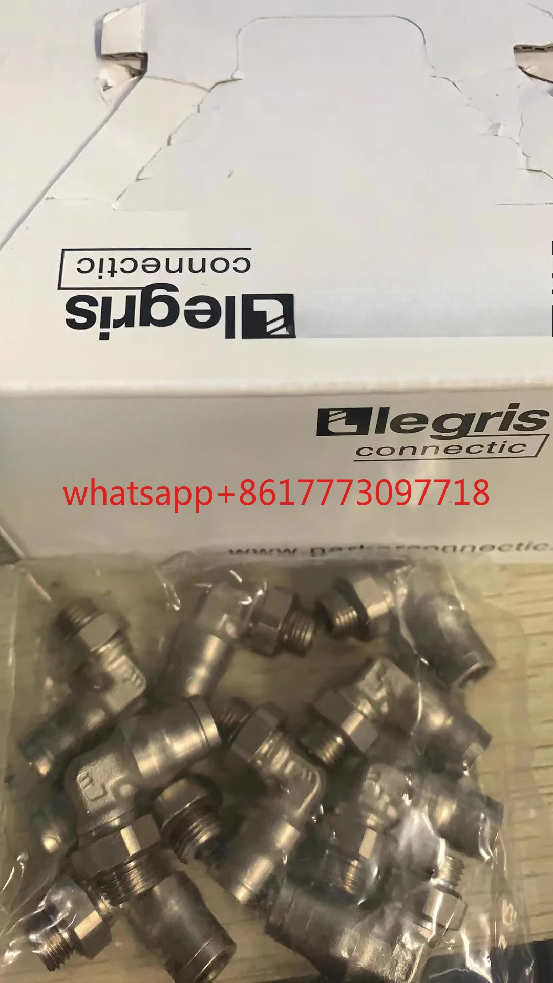 ข้อต่อหมุนโลหะทนความร้อนสูง LEGRIS รุ่น 3699 06 10 36750610 3601 รุ่นพิเศษ