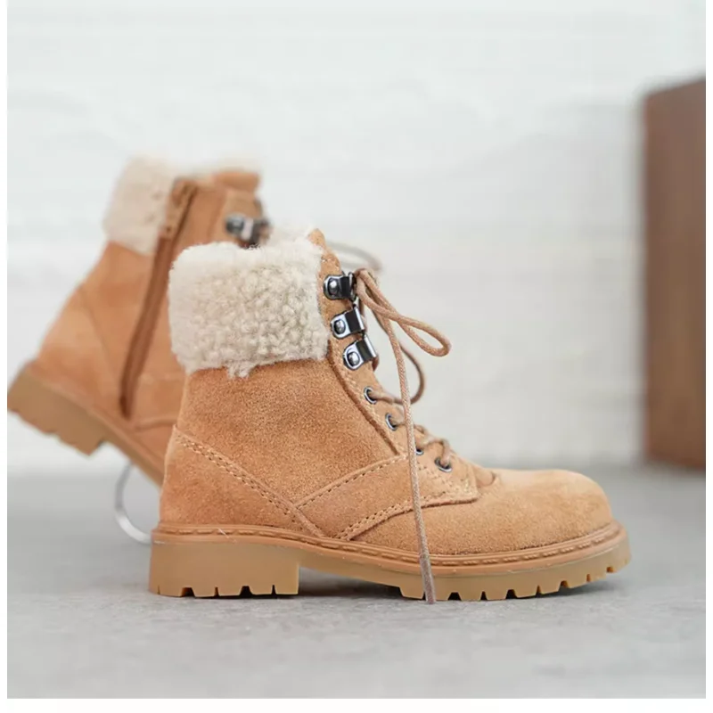 Sepatu Boneka BJD untuk Boneka ID75 Sepatu Fashion Sepatu Bot Aksesori Boneka Hadiah DIY