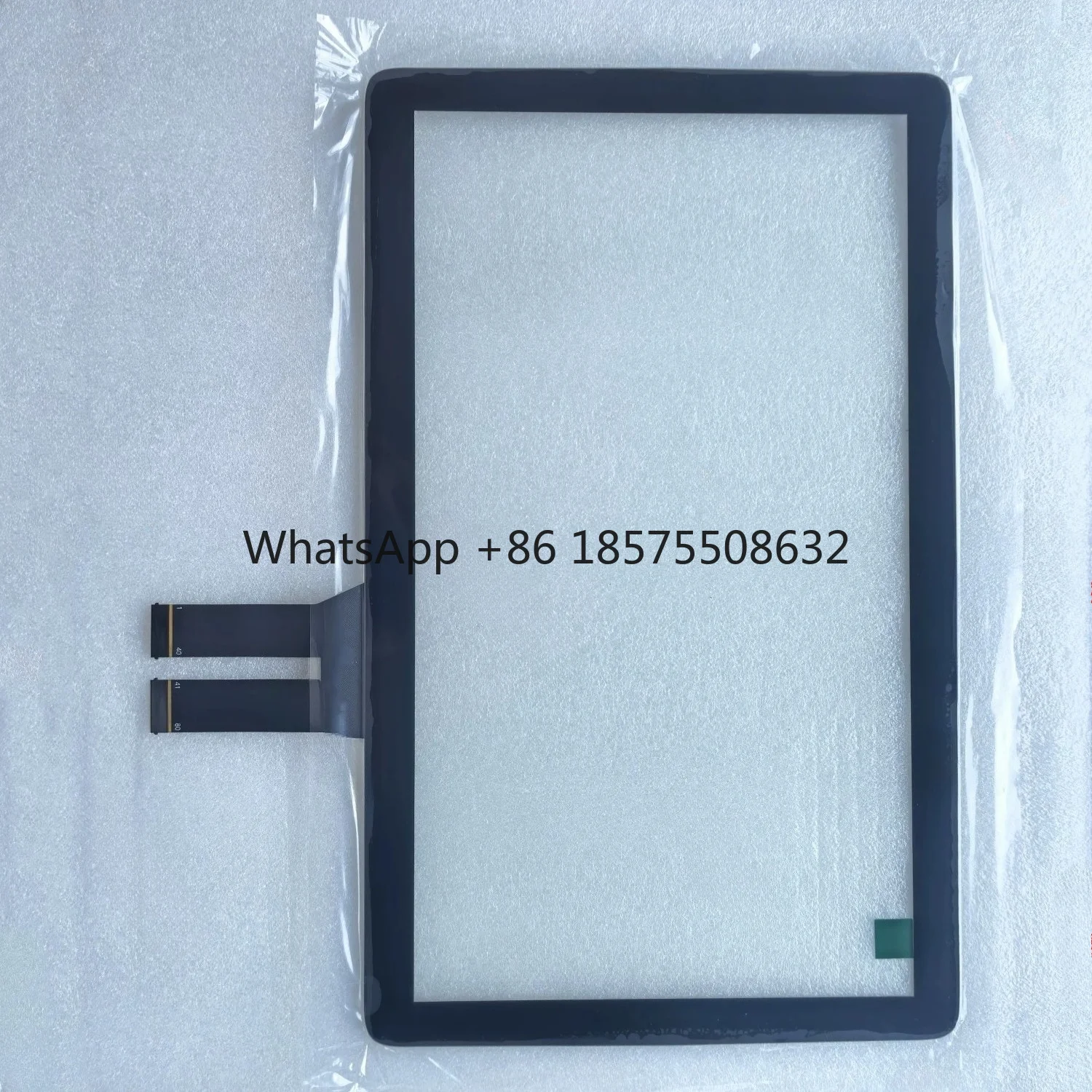 Suitable for 20 models of Fengguang 580 Pro car original factory central control handwritten touch screen