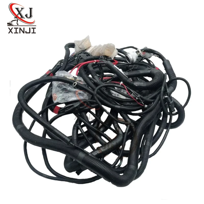 PC400-7 digger outer wiring harness 208-06-71113 for Komatsu