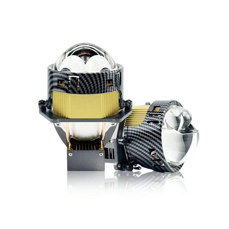 

Высококачественные двухцветные светодиодные лампы для автомобильных фар 12 В DRL и беговые огни, температура 6000 К, универсальные для моделей автомобилей F250