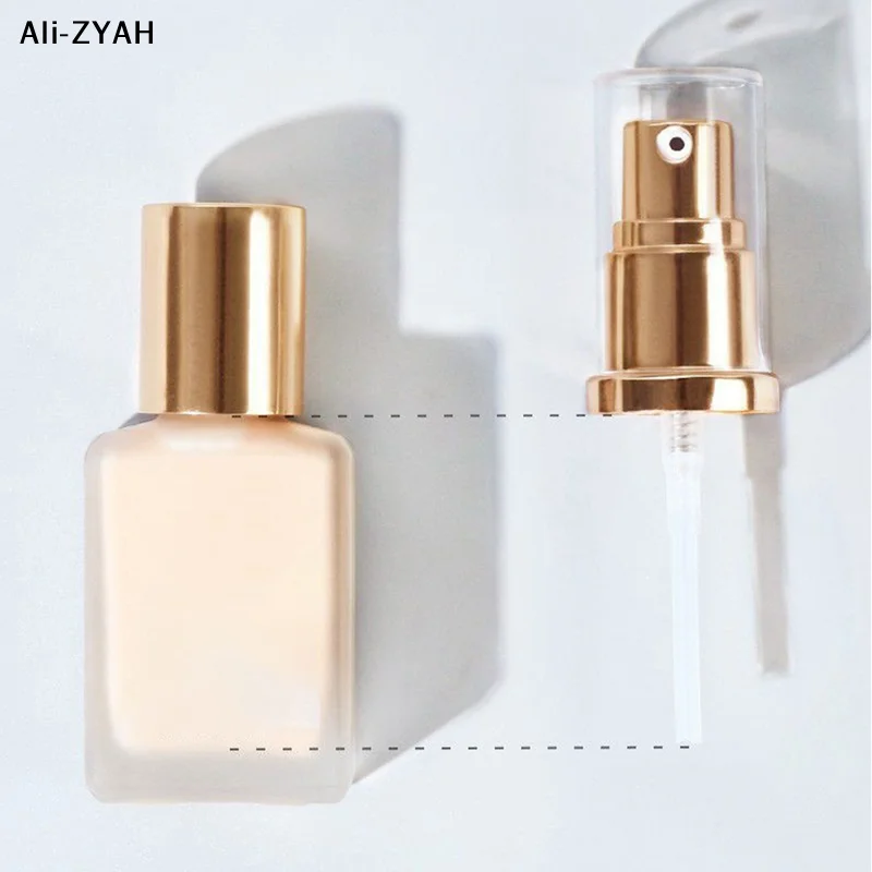 【Z】Make-up-Tools: Pump-Make-up-Dispenser, passend für Double Wear Foundation und andere Marken-Flüssigfoundation