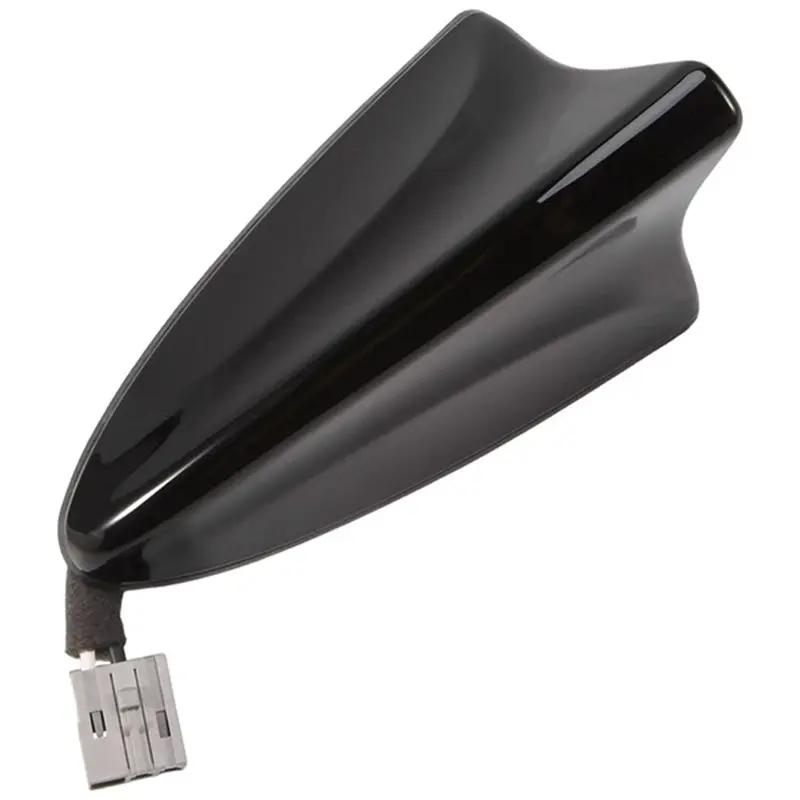 Antenne de positionnement de toit de voiture A54P-962102W000, générateur de vortex, aileron de spoiler pour Santa Fe 2013-2016