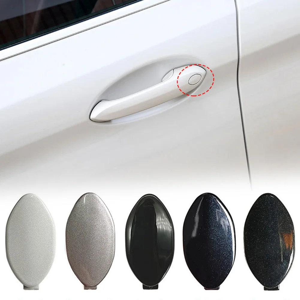 

Door Handle Lock Key Hole Cap Front Left 51217489341 for BMW 3 5 Series X3 X4 X5 X6 X7
