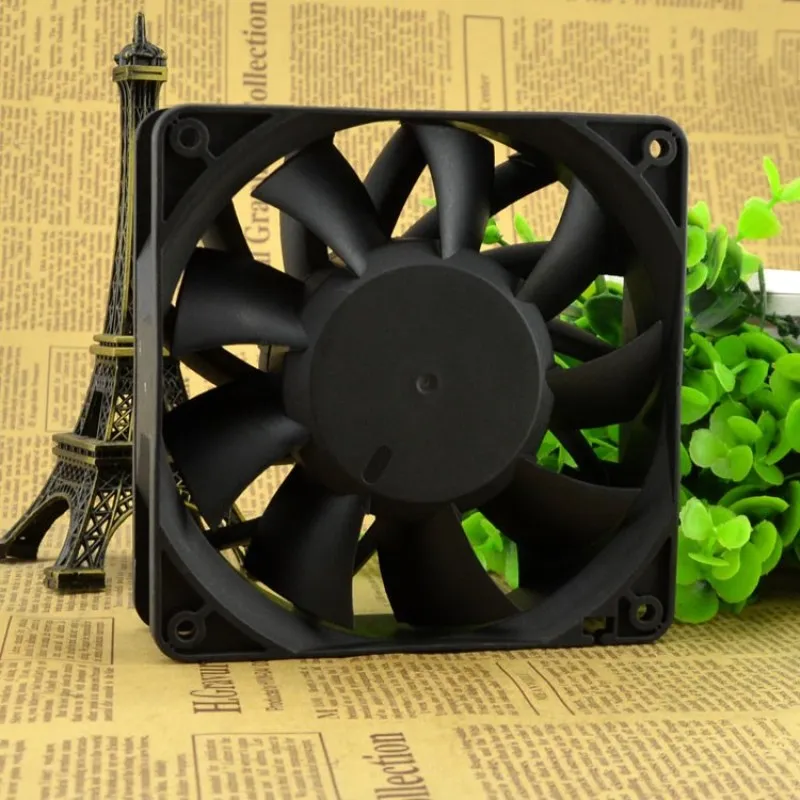 Brand new 120mm 12038 12V 21W strong wind air-cooled oil-cooled violent cooling fan PSD1212PMB1 for SUNON