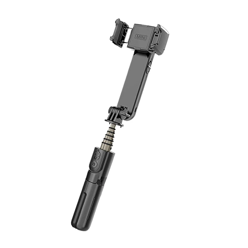 72Cm Anti-Shake Mobile Phone Gimbal Stabilizer Bluetooth Selfie Stick Aluminum Alloy Handheld Stabilizer