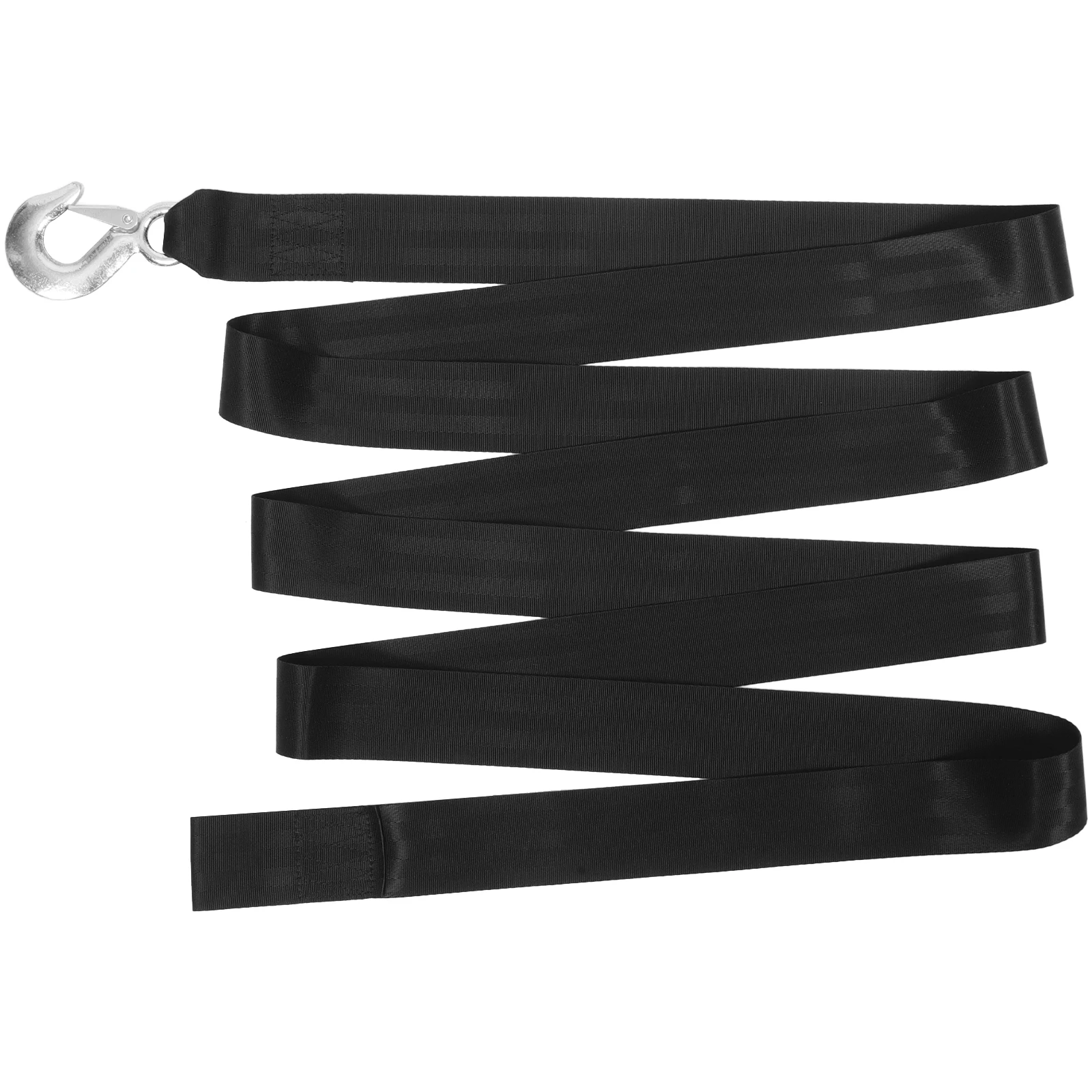 

2T 4M Duty Tow Rope for Vehicle Transporting Faulty Cars Off-road Heavy Duty Boat Trailer Winch Strap Straps Towing Strap Straps