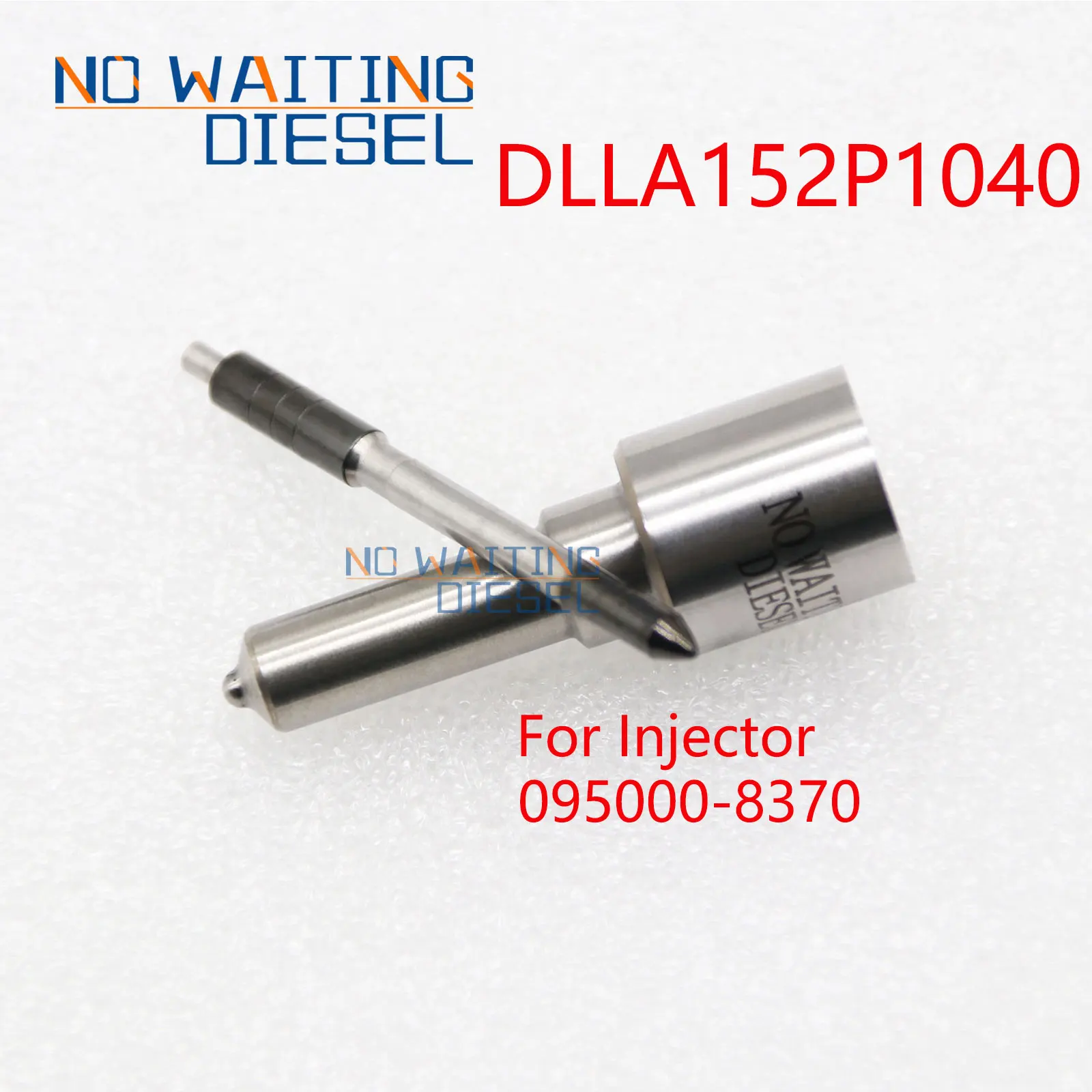 

DLLA152P1040 Fuel Injector Nozzle DLLA 152P 1040 Diesel Sprayer Nozzle 093400-1040 For Isuzu 095000-8370