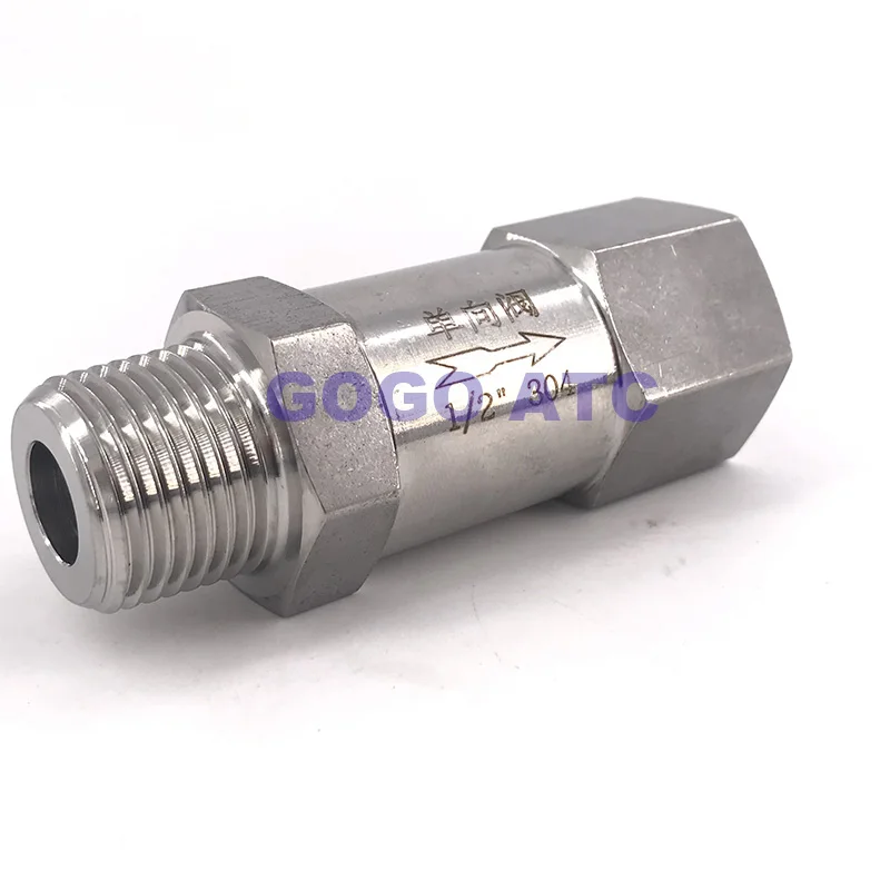 Detalhe 1 de Válvula solenoide GOGO-OWN-46 Hidráulica
