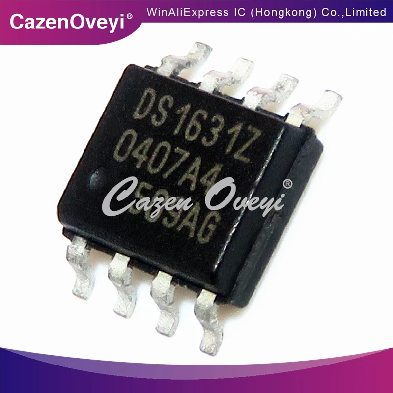 5 teile/los DS1631Z DS1631 SOP-8