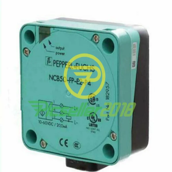 

Новинка для Ncb50-fp-e2-p4, бесконтактный переключатель, быстрая доставка, новый оригинальный точечный Plc