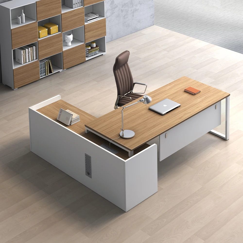 Wholesale Modern Fashion Design Executive Office Desk