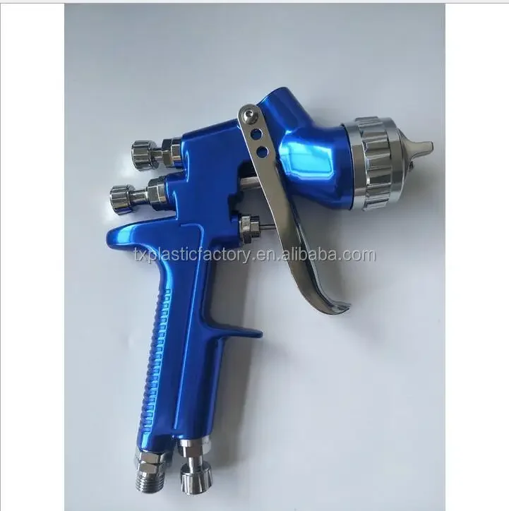 Dedicated HVLP high-end environmental high atomization low-pressure car spray gun spray gun