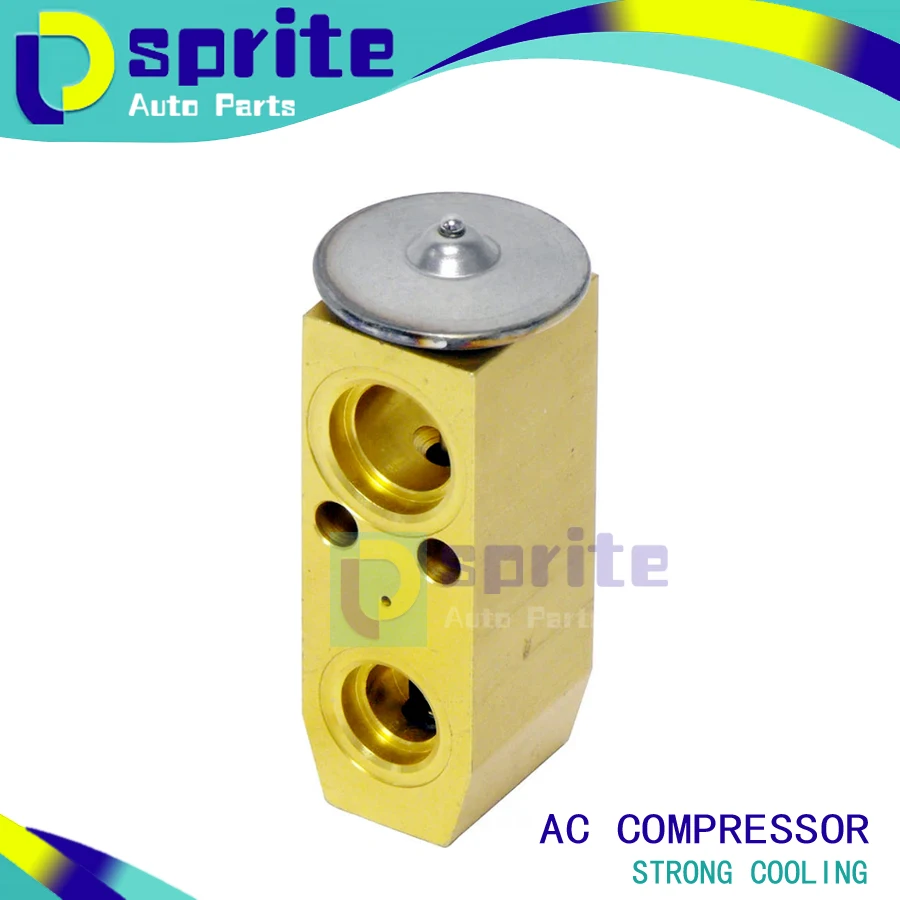 

1 Piece Ac Expansion Valve 92200-67U03 92200-4P002 92200-4P001 46316 39056 for Nissan Pathfinder/Infiniti Q45 QX4