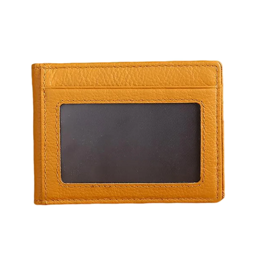 1 قطعة حامل البطاقة المدمجة خفيفة الوزن معرف السفر بطاقات الائتمان المنظم سيدات الأعمال مكتب الطلاب العالمي