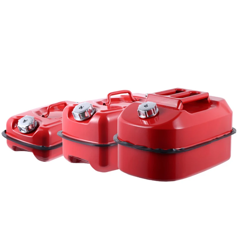 Portable Thickened Anti-Static Snow Board Gasoline Can 20l10l5l Car Motorcycle Spare Fuel Tank Diesel Pot storage