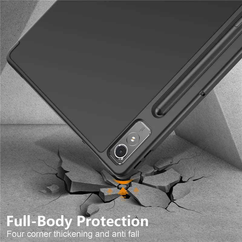 Cover for Lenovo XiaoXin Pad Pro 12.7 TB-731FC Tablet Case Smart Magnetic Case For Lenovo Tab P12 12 7 P12 Gen 2 Cover
