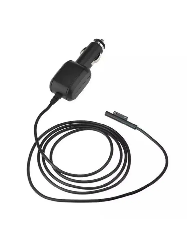 652F Car Cable Surface Laptop Car Power Adapter for Surface 7/6/5/4/3