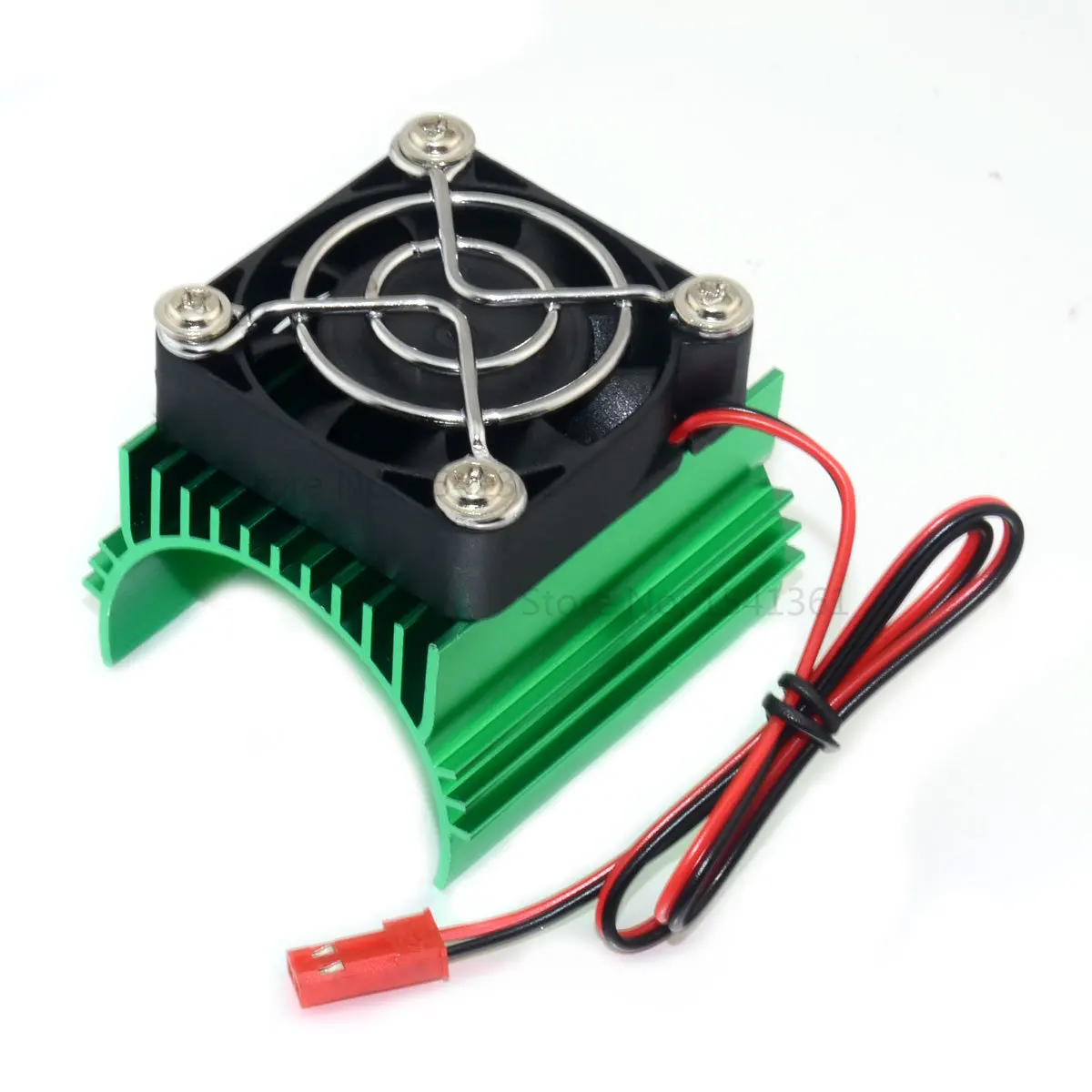 Motor Fast Cooling Fan 40mm 4010 RC Fan w/ holder for 1/10 1/8 RC Car Hobbywing 4274 4268 4068 4082 4092 4074 Castle 1515