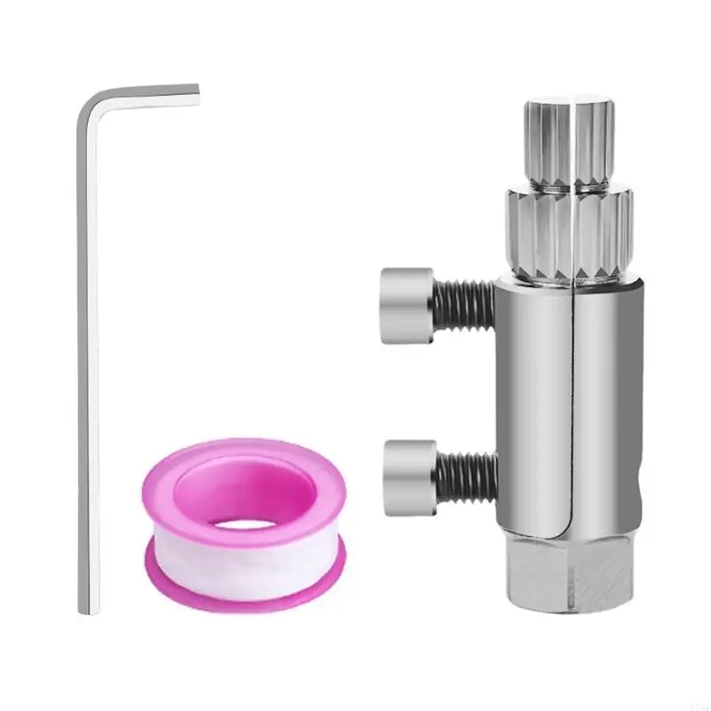 E74E Sturdy Quality Faucet Fadenextraktionswerkzeug für eine effiziente Sanitärlösung