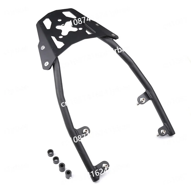 For Kawasaki Ninja 650 Z650 17-24 Motorcycle rear seat luggage rack Rear tailstock accessories