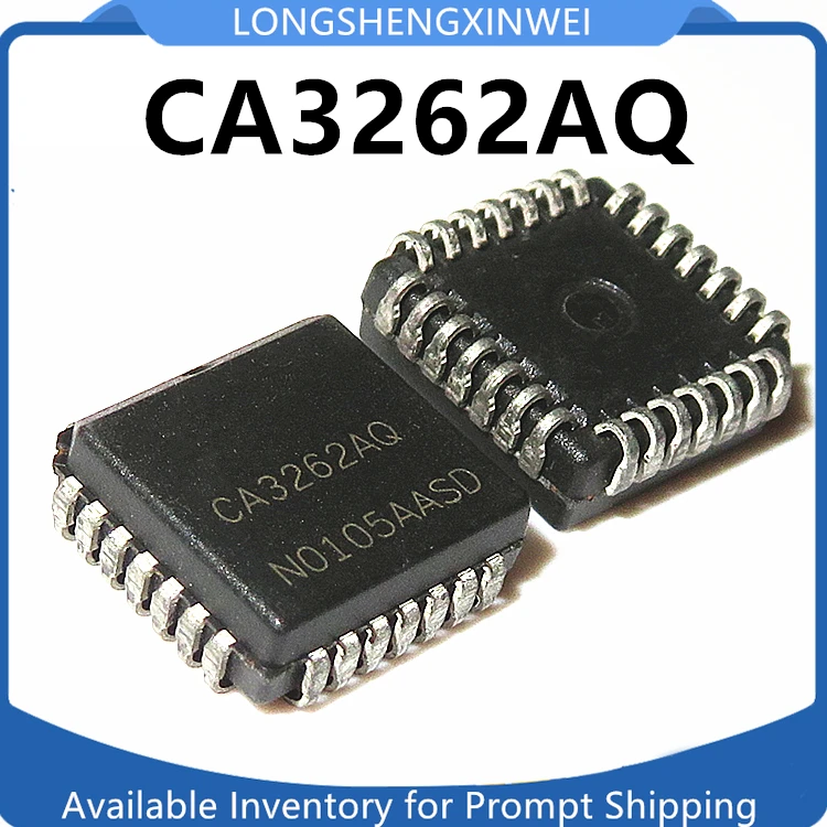 1PCS CA3262AQ CA3262 PLCC28 New Original