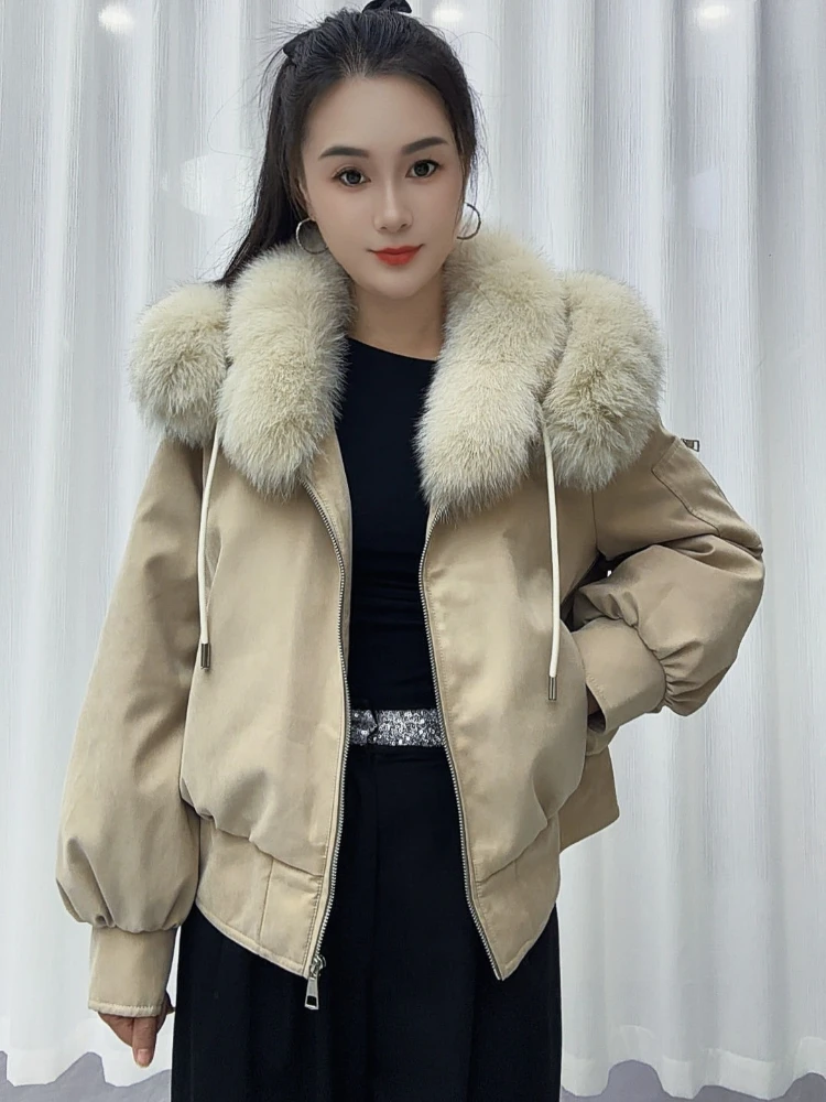 Women's Puffer Coat Winter Out - Puffer Jacket Women Down ulasan dan harga