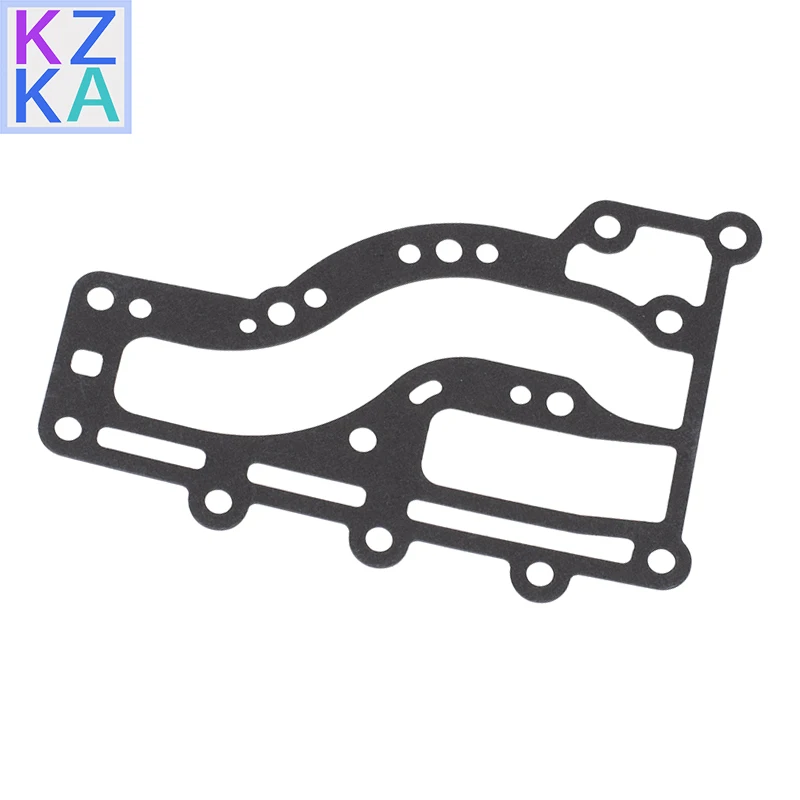 63V-41112-A0 63V-41112 Gasket Aftermarket Part Fit for Yamaha Outboard 9.9-15 HP Inner Exhaust 63V-41112 63V41112 63V-41112-00