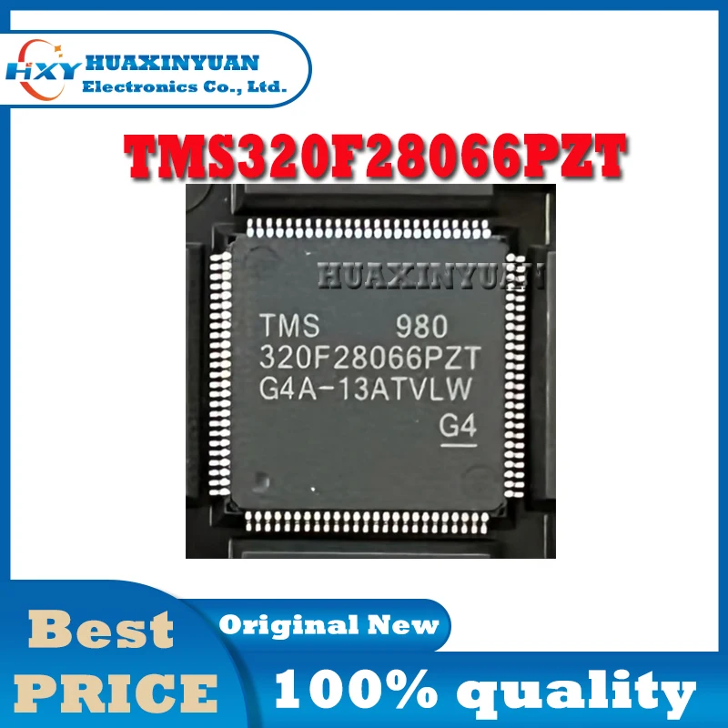 1PCS/LOT TMS320F28066PZT TMS320F28066PZ TMS320F28066P TMS320F28066 TMS320F2806 TMS320F TMS  New and Original Ic Chip In Stock IC