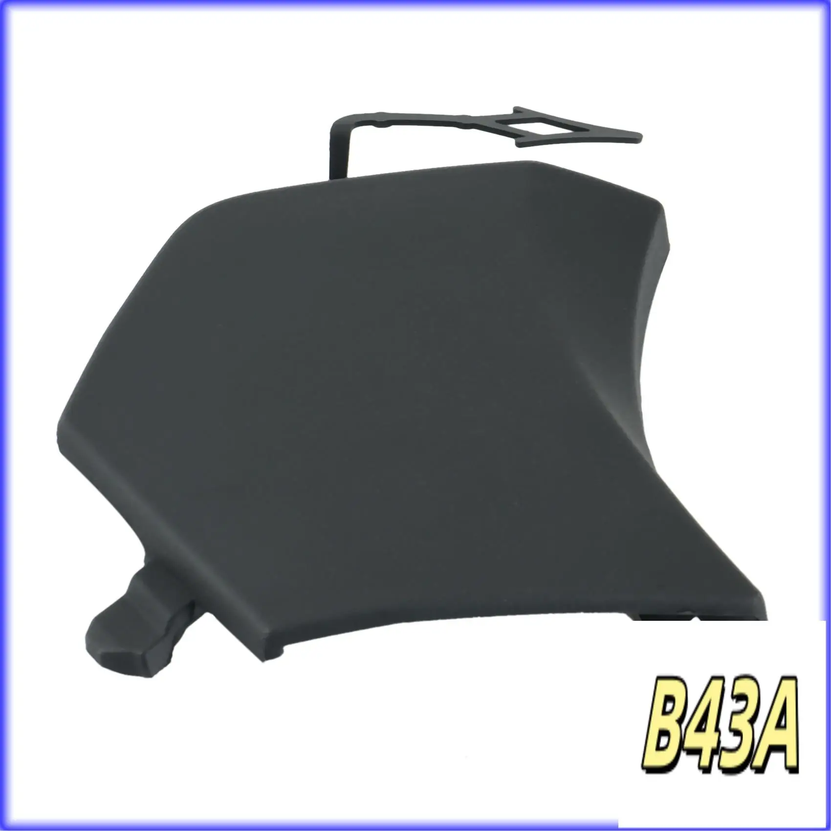 

Передний бампер Sp-Car, крышка буксировочного крюка, крышка прицепа 51119477665 для BMW-X3 G08 G01 2018 2019 2020 2021