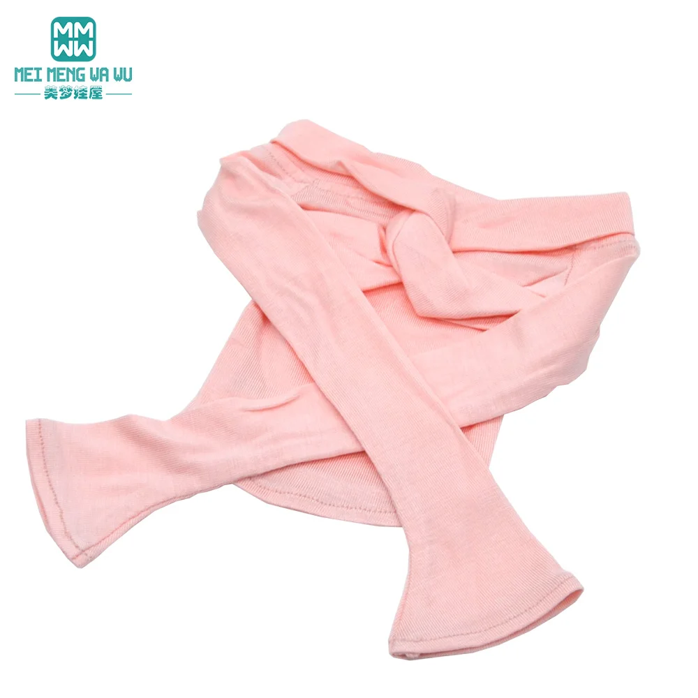 

Подходит для кукол BJD 1/3 1/4, модная длинная футболка конфетных цветов, подарок