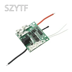 Battery Charging Protection Board 5S BMS 18V 21V 20A Li-Ion Lithium Battery Pack Protection Circuit Board Module 