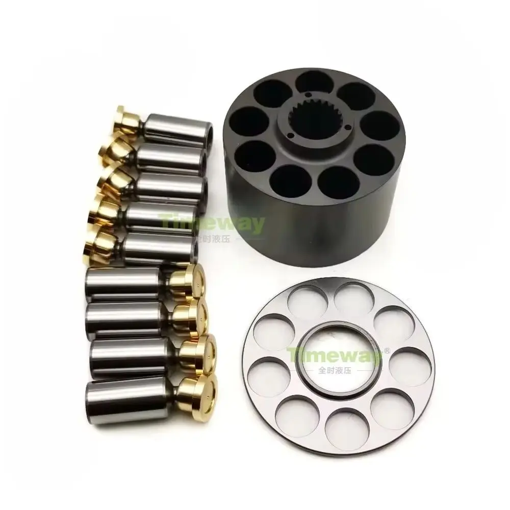 

Hydraulic Pump Repair Kits Axial Piston Pump Rotary Group Kits for YUKEN A45 Pump Spare Parts Pump Accessories