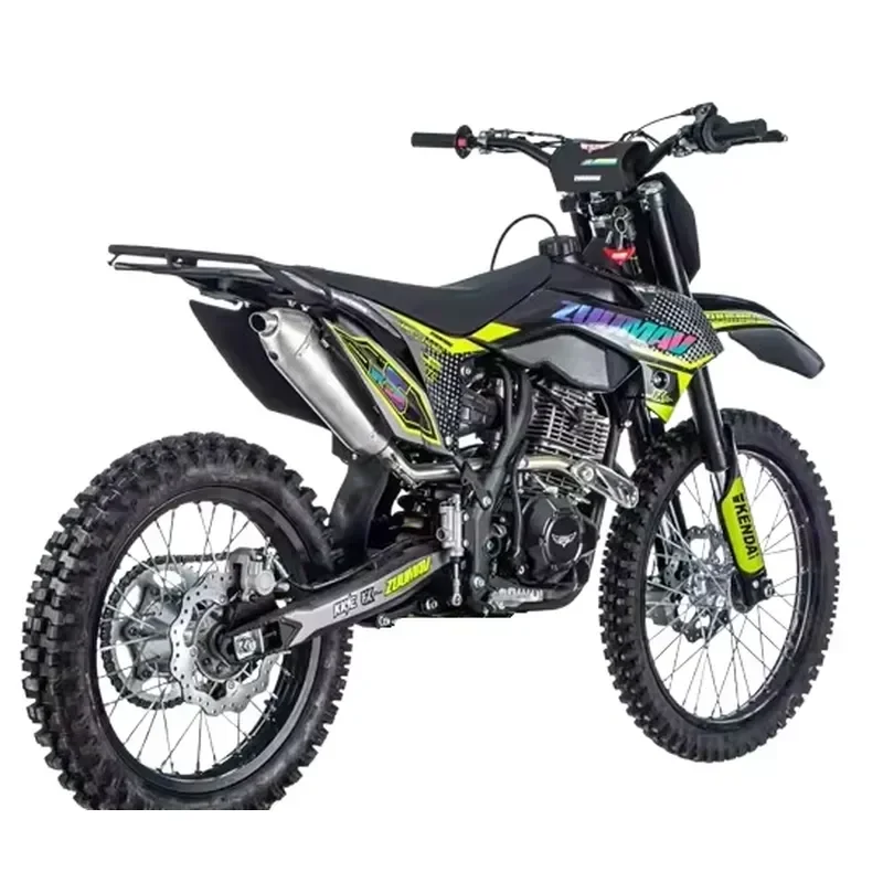 2026 Wholesale 300cc 4 Stroke Air Cooled Motocross Dirt Bike 250cc Enduro Off Road Motorcycle Adult Racing Vehicle Part