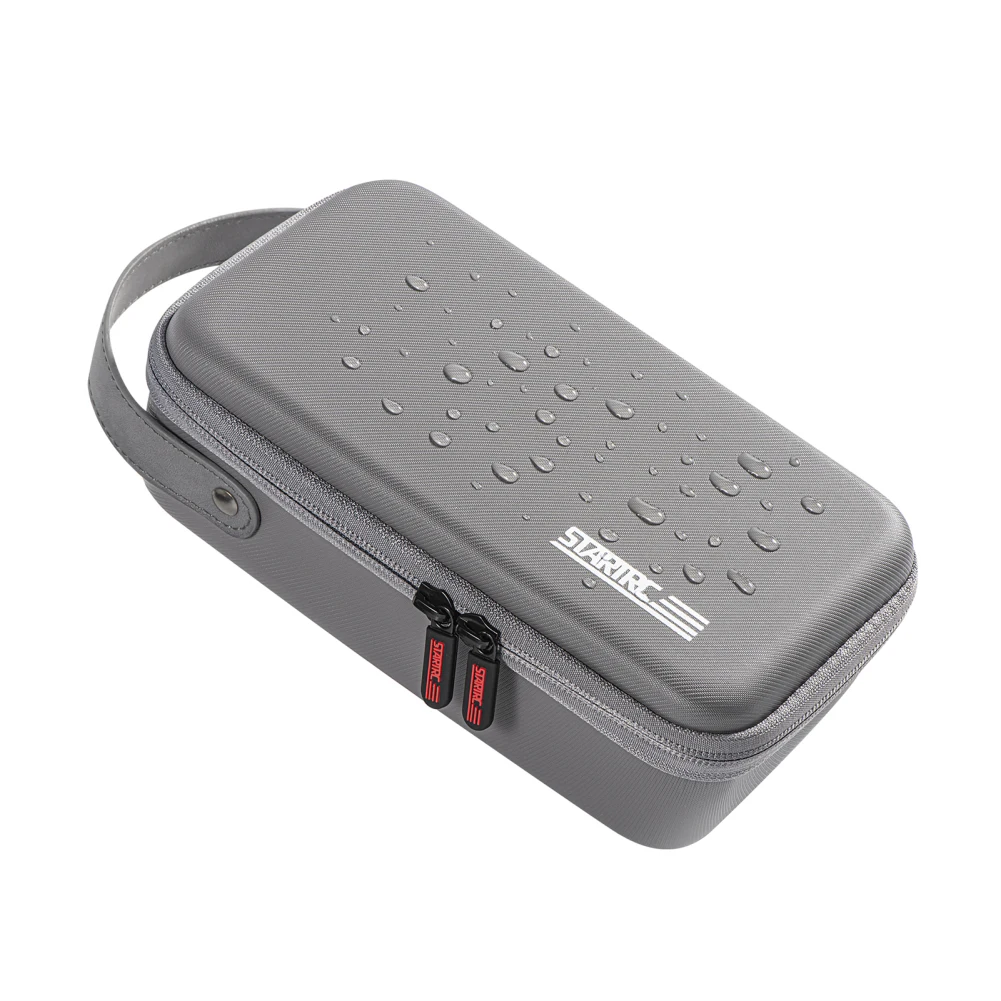 Портативная сумка для хранения экшн-камеры, аксессуары для путешествий, органайзер для камеры, совместим с DJI OSMO Pocket 3