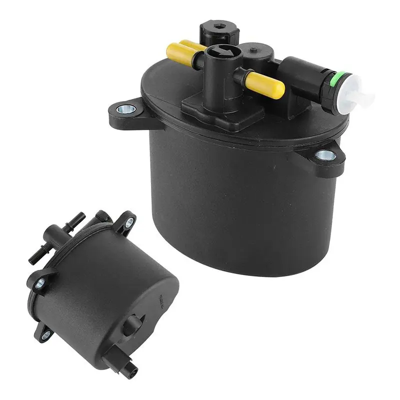 Well 3X Fuel Filter For Land Rover Freelander LR2 Range Rover Evoque Discovery Sport Jaguar XF 2.2L TD4 LR001313 AJ811141