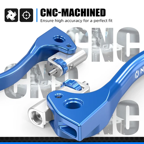 Imagen 2 del producto Palanca de freno y embrague para Sherco SE 300 R Shorty, para Husqvarna TE FE TC FC 250 300 350 450 501 TC125 TC250 TX300 FX 350 450