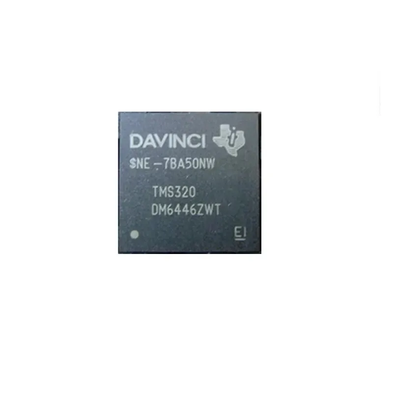 

2PCS~10PCS/lot TMS320DM6446AZWT TMS320 DM6446AZWT BGA-361 New original