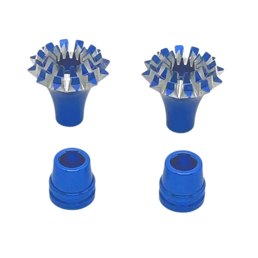 RC Sender Gimbal Grand Lotus M3 M4 3D Rocker Kopf Antideslizante-Stick-Enden Laba Frsky RadioMaster Jumper Fernbedienung