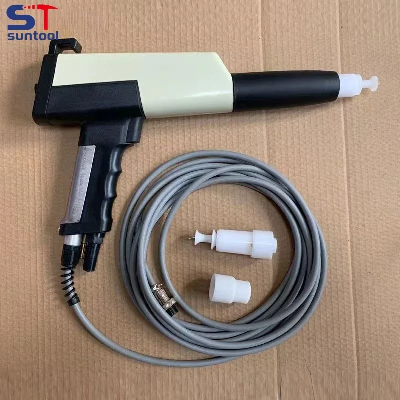 Suntool PG1 Electrostatic powder coating spray gun Hi-Q for GM PG1 Aftermarket