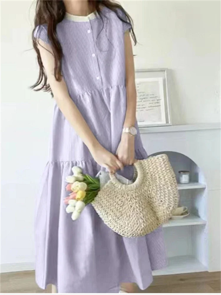 

Vestidos Para Mujer Summer Dress Long Dresses For Women Vintage Dresses De Mujer Elegantes Vestido Feminino Traf Official Store