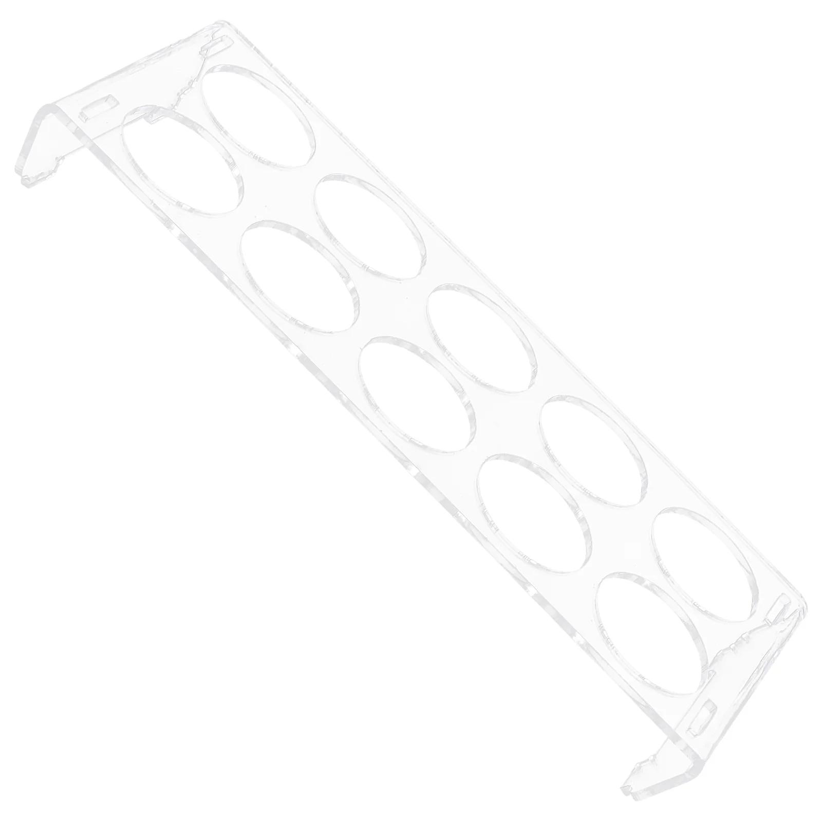 Egg Container For Refrigerator Holder Dispenser Rack Fridge Storage Organizer Containers