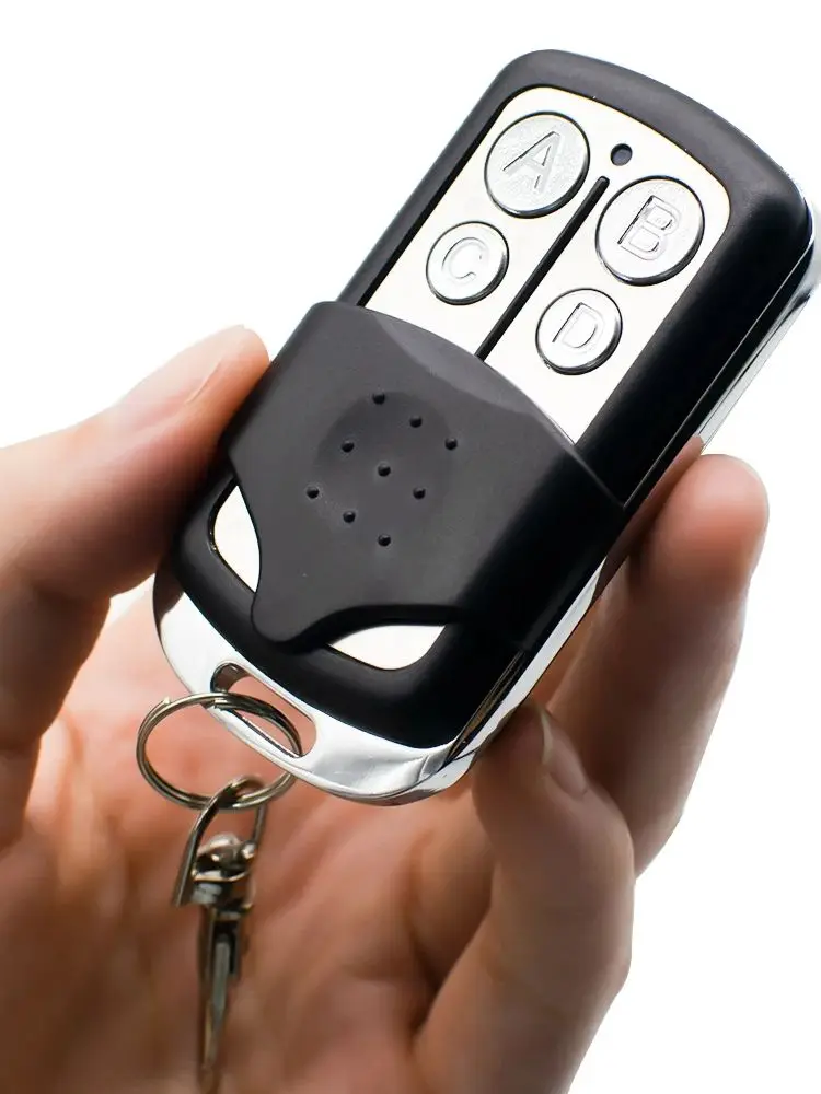 リフトマスターガレージドアリモート 973LM 971LM ゲートリモコン互換セキュリティ + オープナーレッド/オレンジ学習ボタン