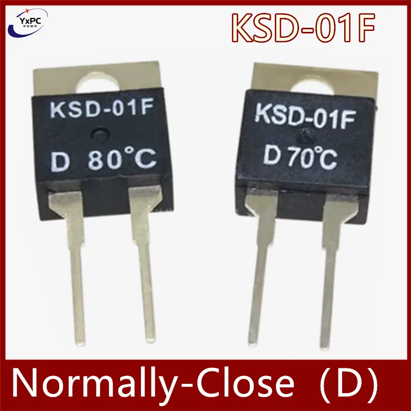 KSD-01F Normally Cl…