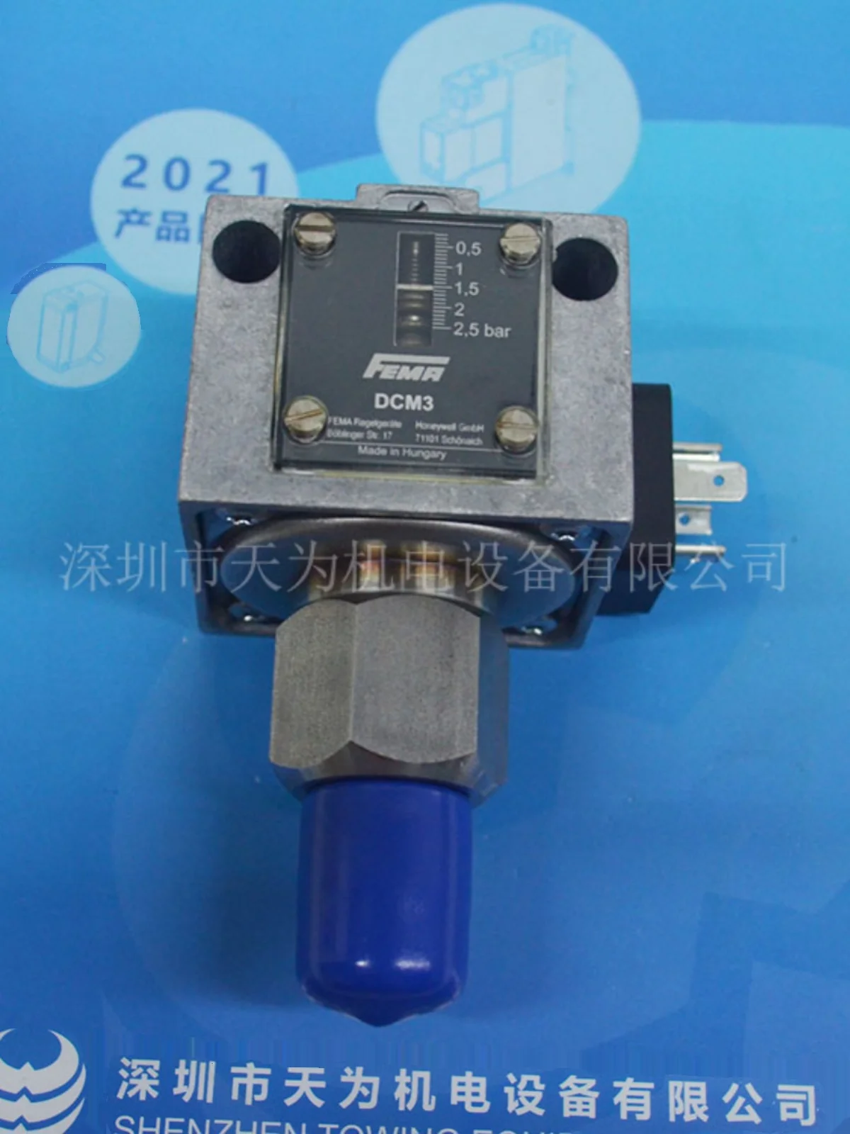 

【 Original/one-year Warranty 】 DCM3 And DCM1 Pressure Sensors Are Genuine Honeywell Products